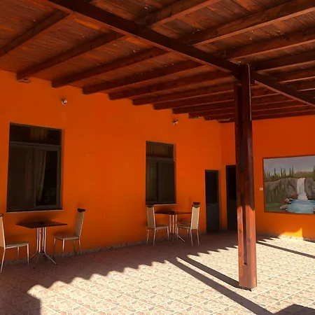 Xhej Hotel Rubik