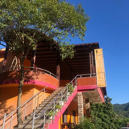 Hotel Xhej Rubik