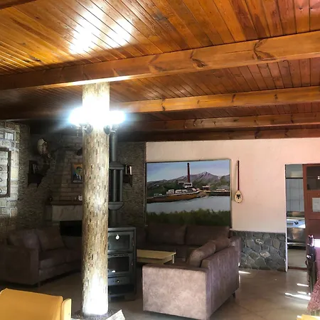 Szálloda Xhej