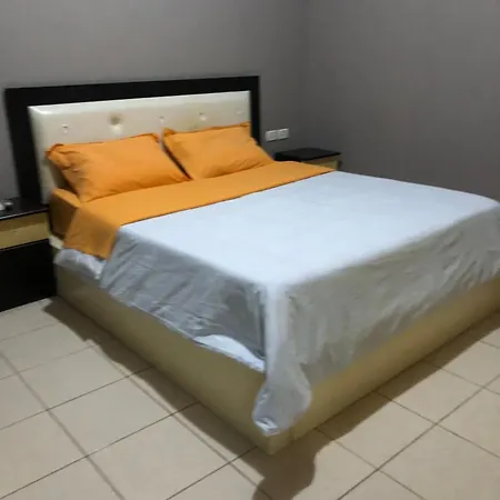 Szálloda Xhej